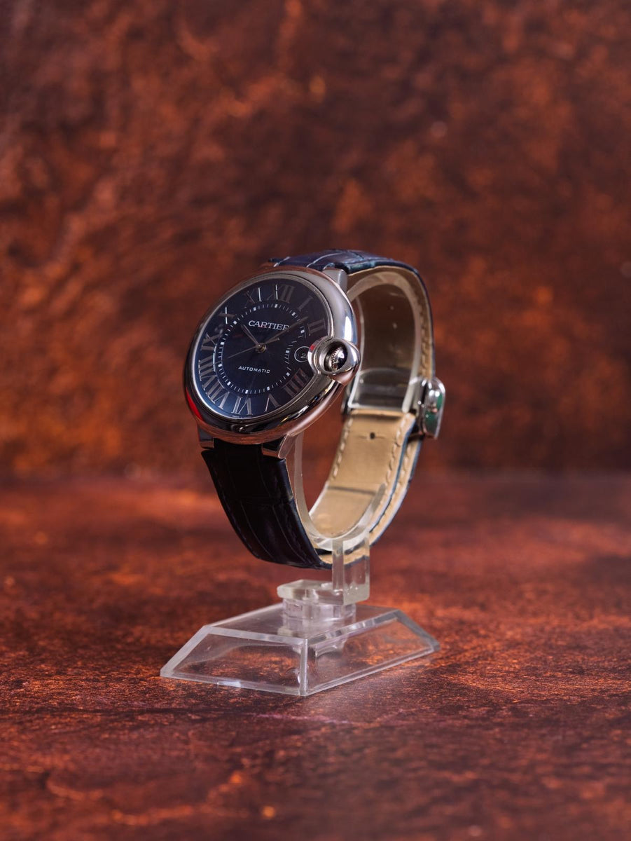 Cartier Ballon Bleu Wbb0027