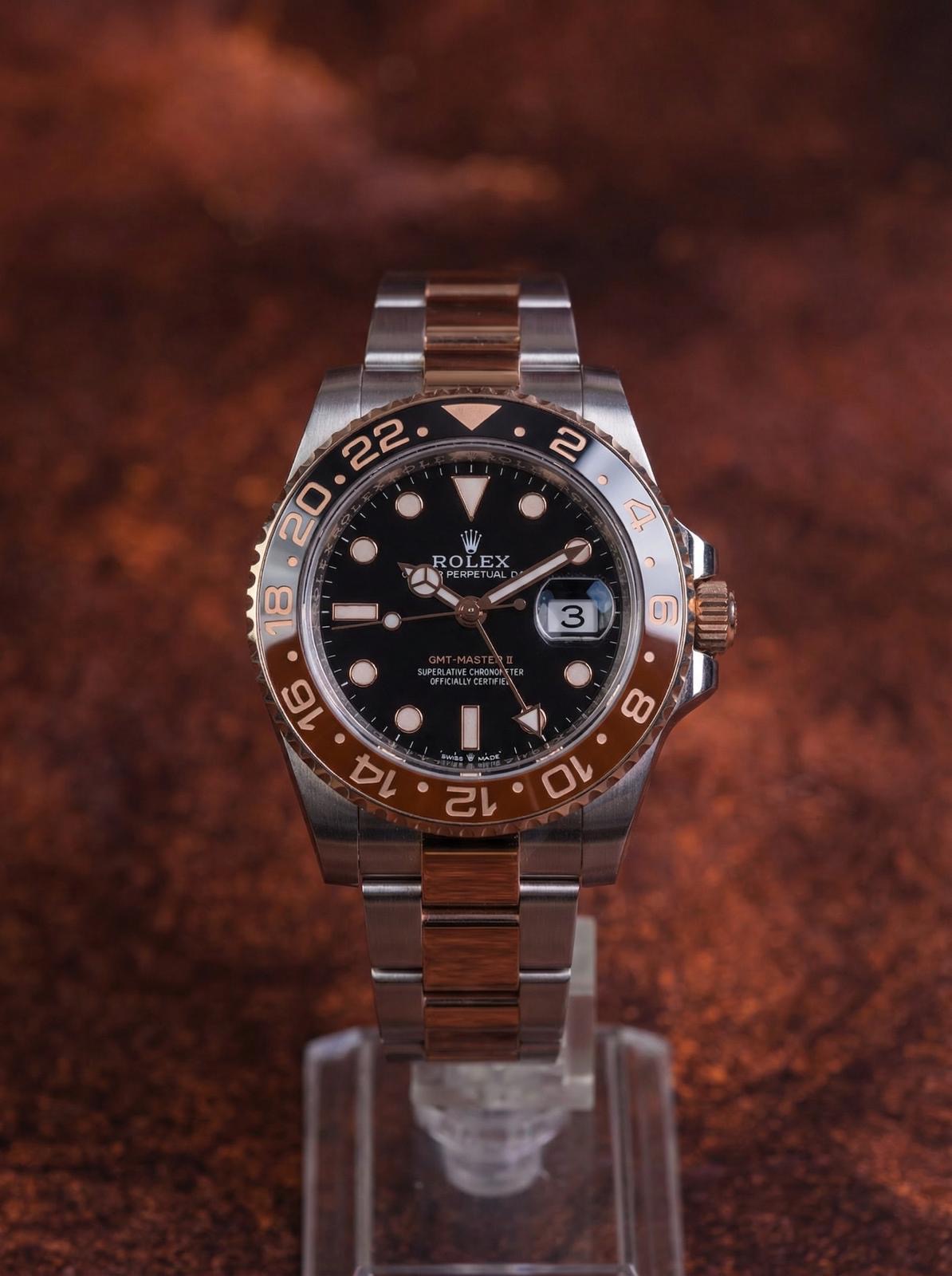 Rolex Rootbeer 2025