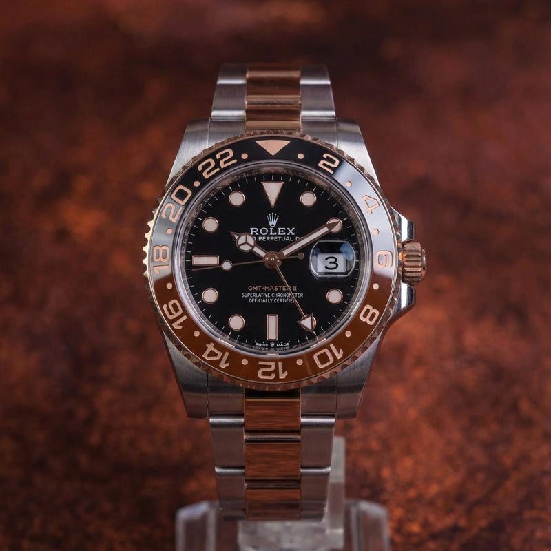 Rolex Rootbeer 2025