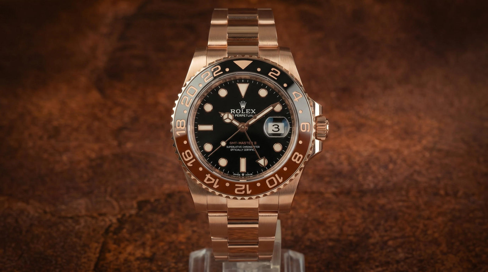 GMT-Master II Rootbeer RG 126715CHNR (2023)