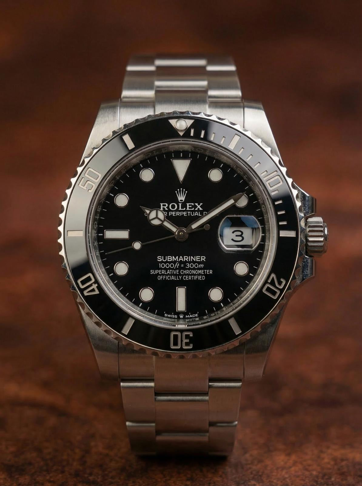 Rolex Submariner Date 126610 LN 2025