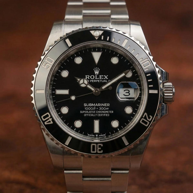 Rolex Submariner Date 126610 LN 2025