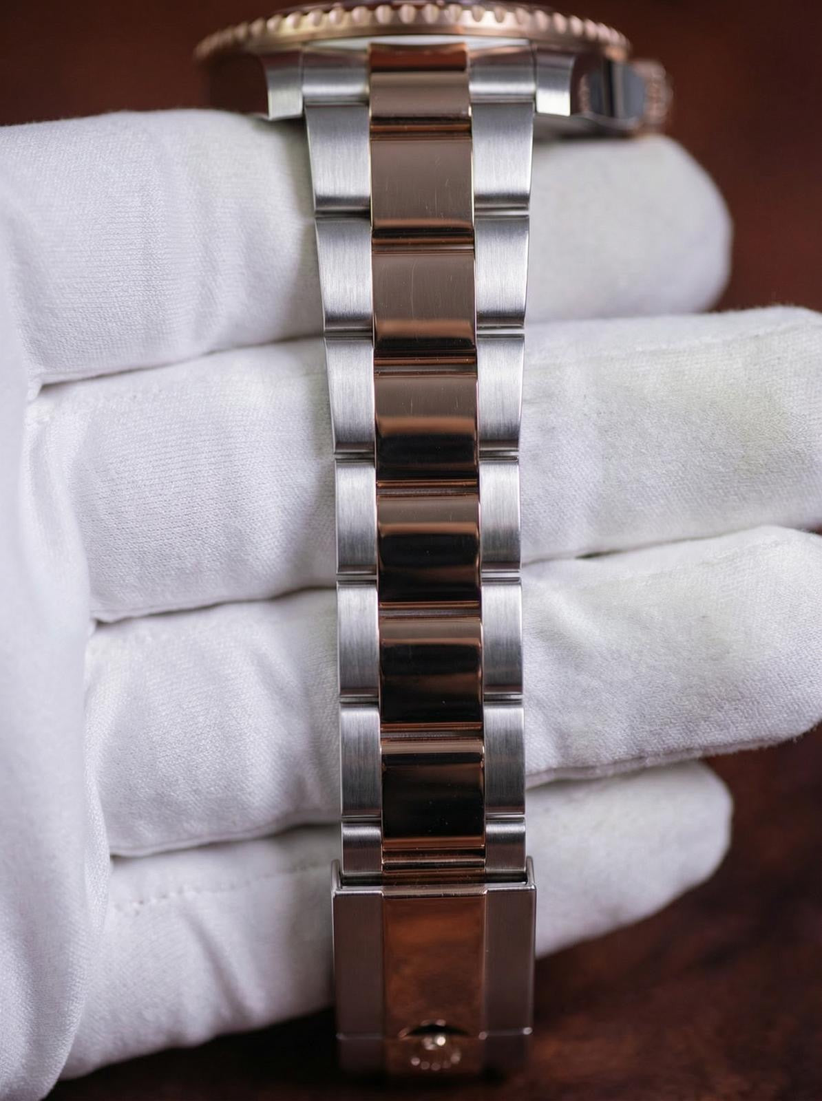 Rolex Rootbeer 2025