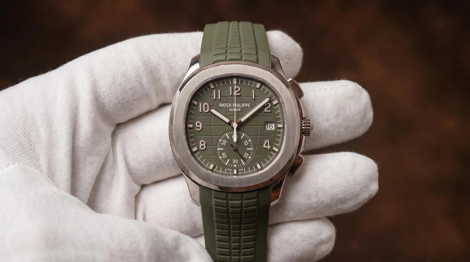 Patek Philippe 5968-G.