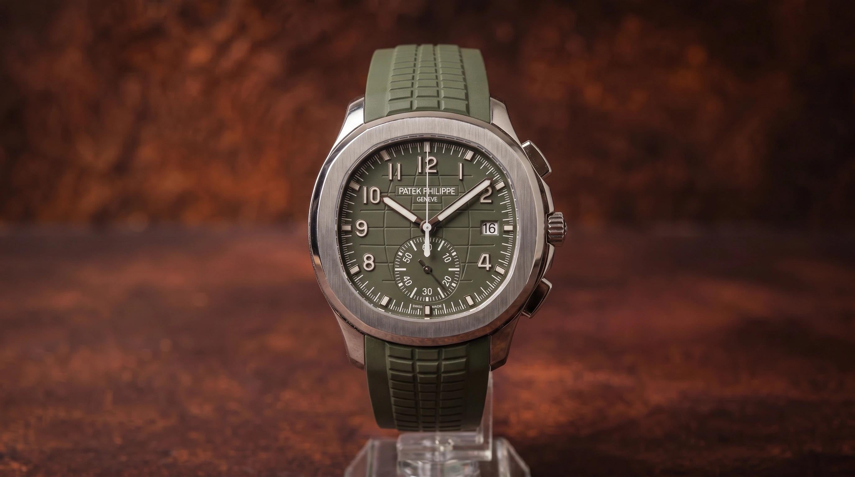 Patek Philippe 5968-G.