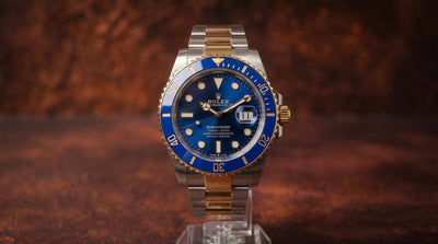 Rolex Submariner 126613lb Bluesy 2021