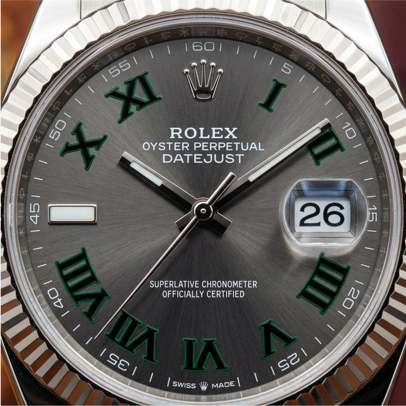 Rolex Wimbledon 126334