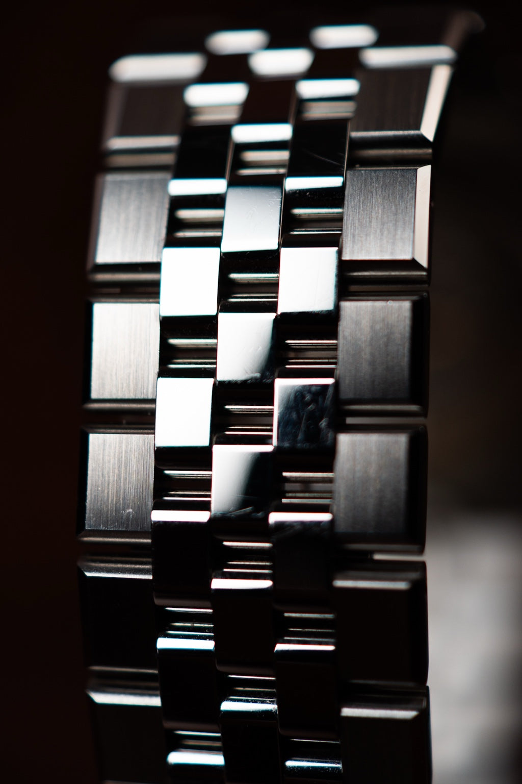 Rolex Land-Dweller 40 – White Honeycomb Dial | Ref. 127334