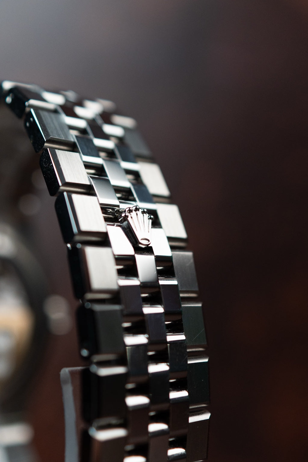 Rolex Land-Dweller 40 – White Honeycomb Dial | Ref. 127334