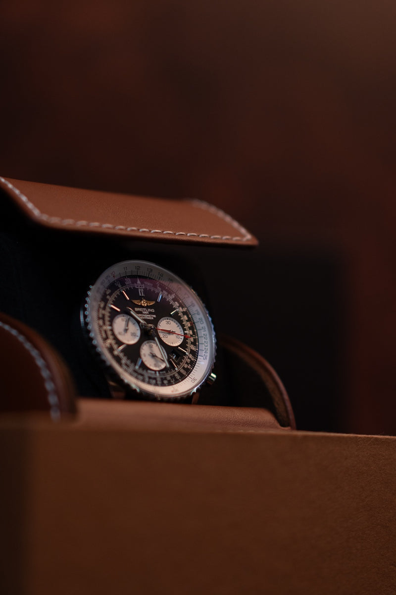 Breitling Navitimer 01 46 AB012721/BD09 — 2017 Full Set