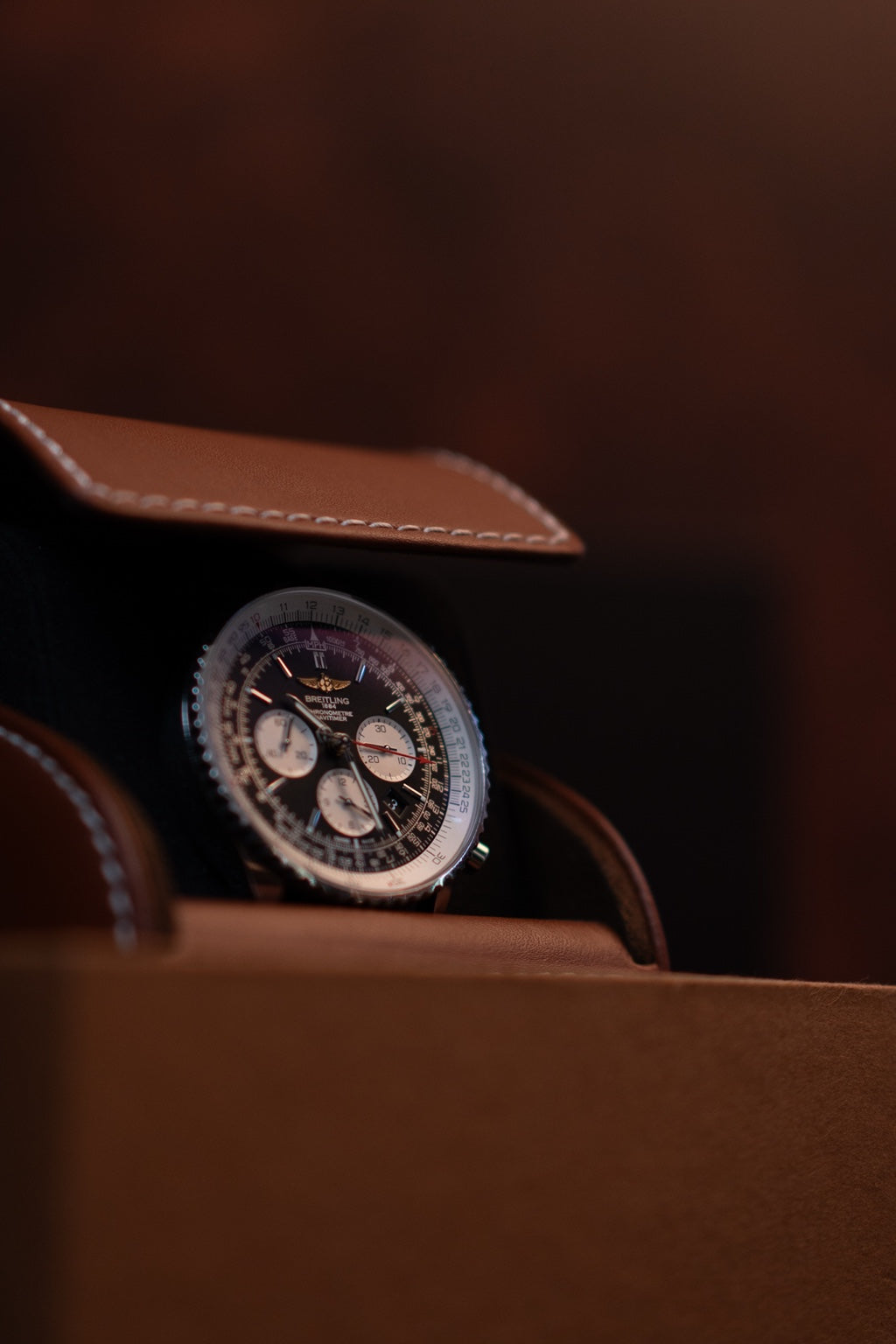 Breitling Navitimer 01 46 AB012721/BD09 — 2017 Full Set