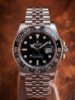 Rolex Submariner Date 41mm 'Black Ceramic'