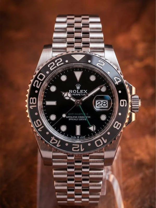 Rolex Submariner Date 41mm 'Black Ceramic'