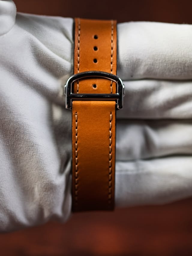Cartier Santos Large — White Dial