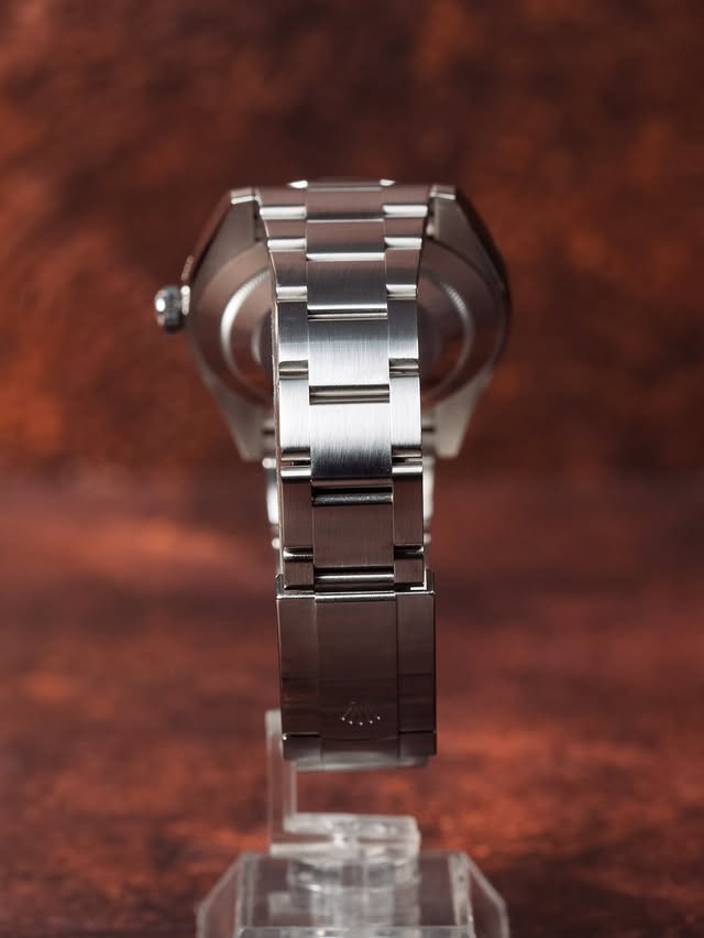 Rolex Oyster Perpetual 41 — Blue Dial
