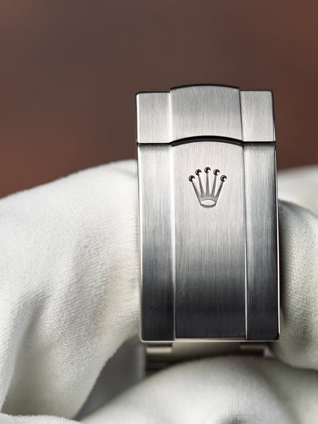 Rolex Oyster Perpetual 41 — Blue Dial