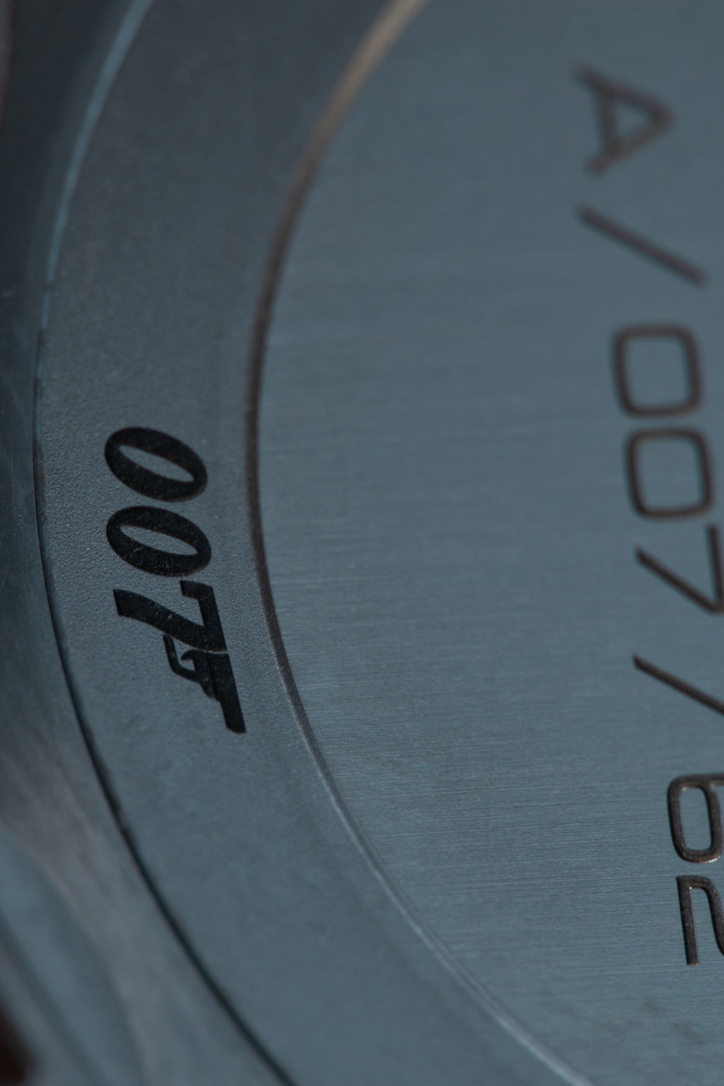 Omega Seamaster Diver 300M No Time to Die 210.90.42.20.01.001